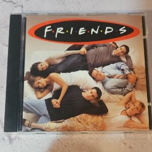 🌟3/$25🌟 Friends TV Show Soundtrack CD